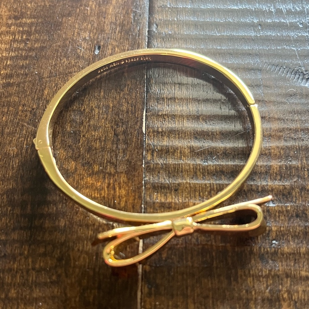 Kate Spade Bow Bracelet